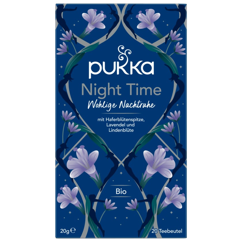 Pukka Night Time Bio 20g